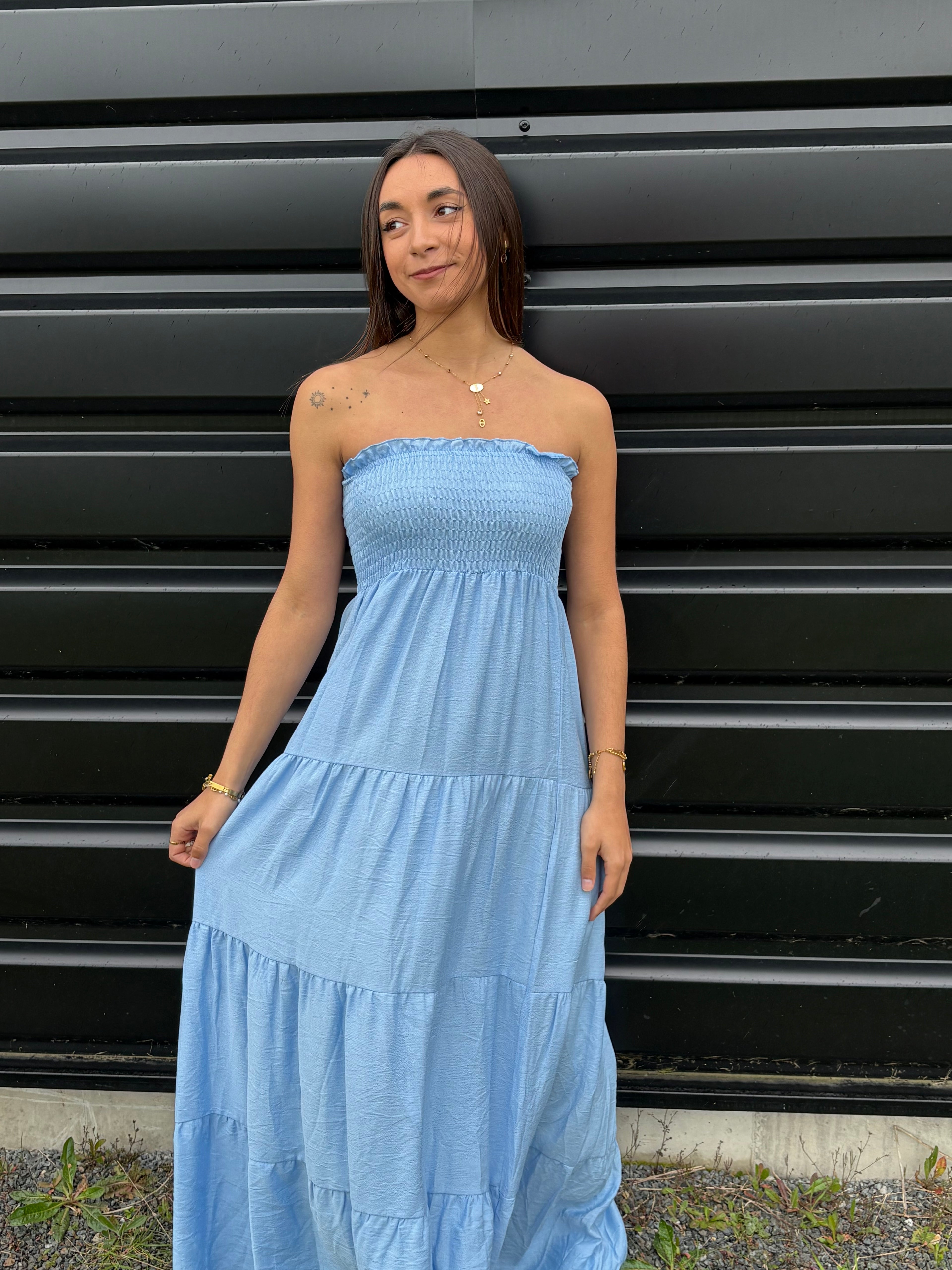 Robe cathy