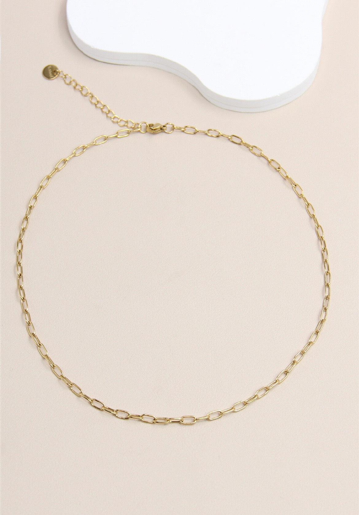 Collier à charms