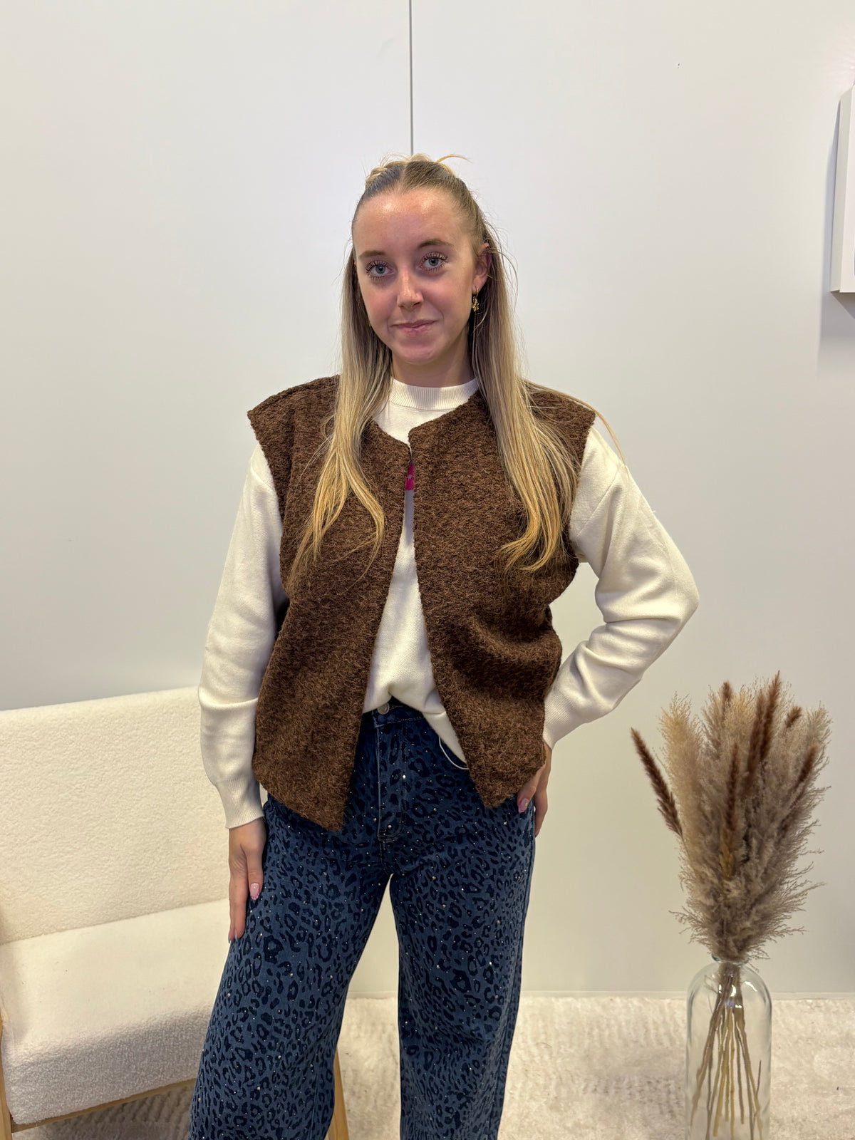 Gilet Samantha