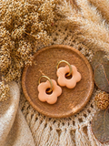 Boucles fleurs