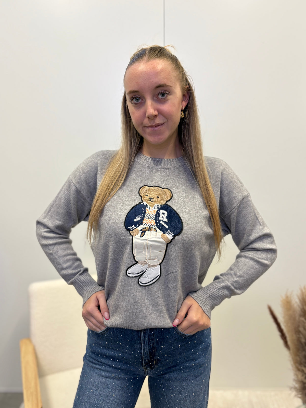 Pull Teddy