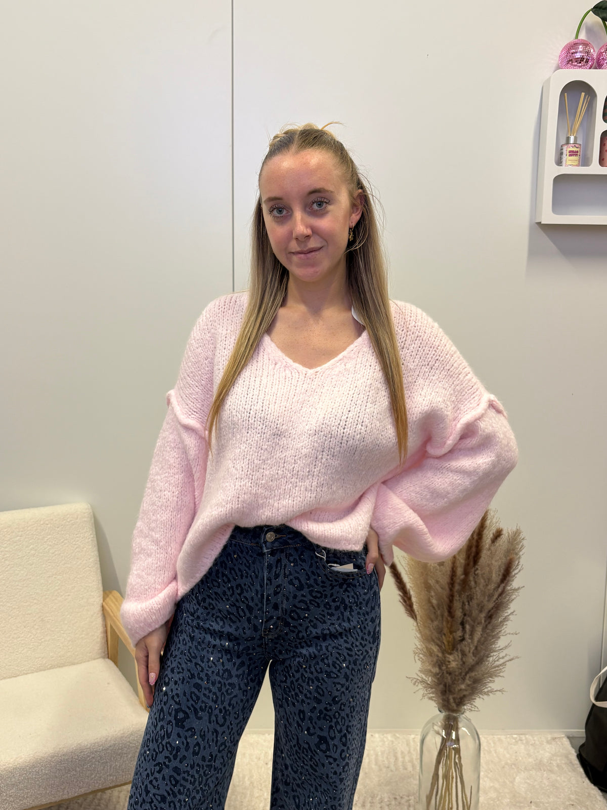 Pull Giulia