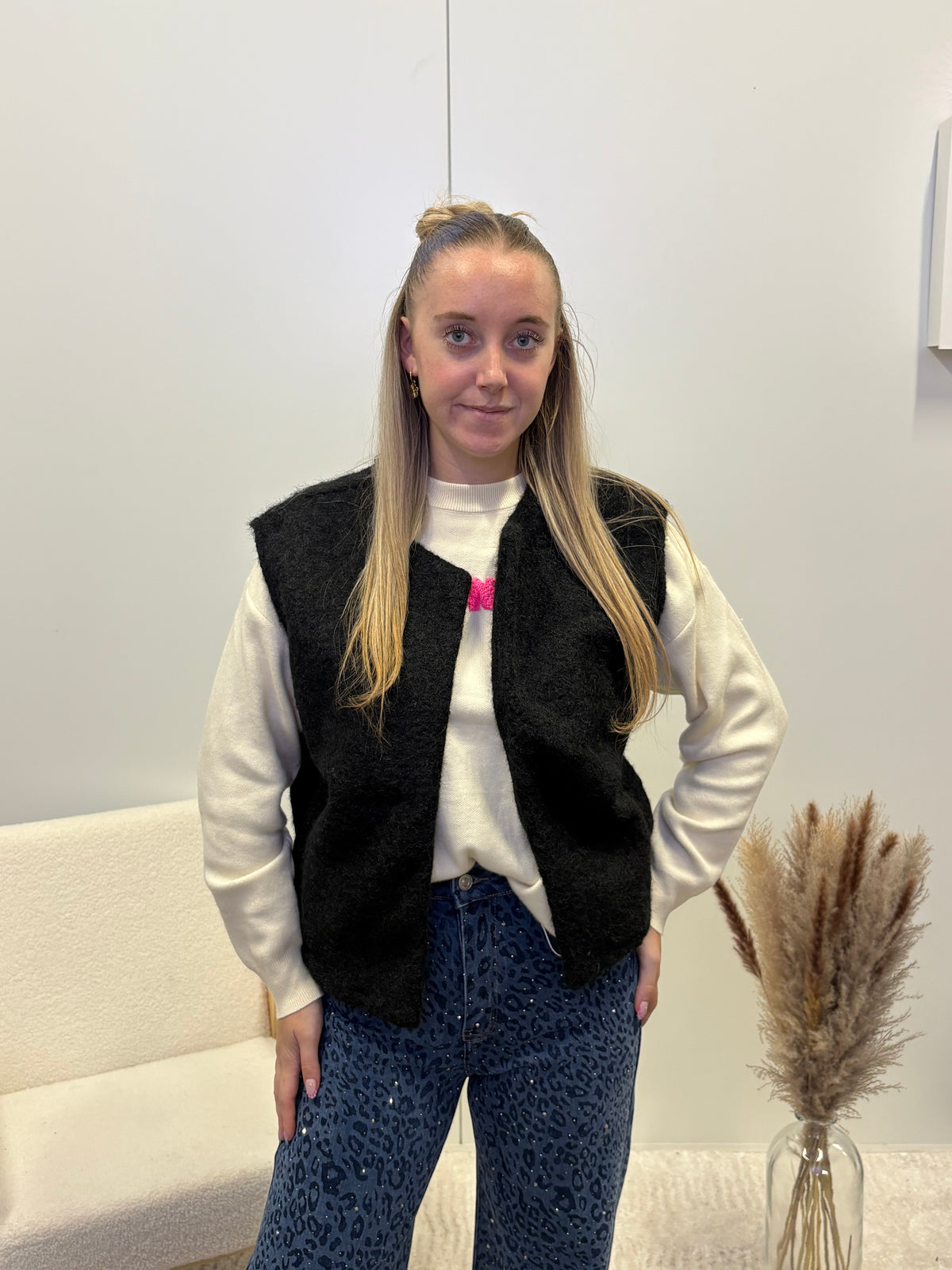 Gilet Samantha