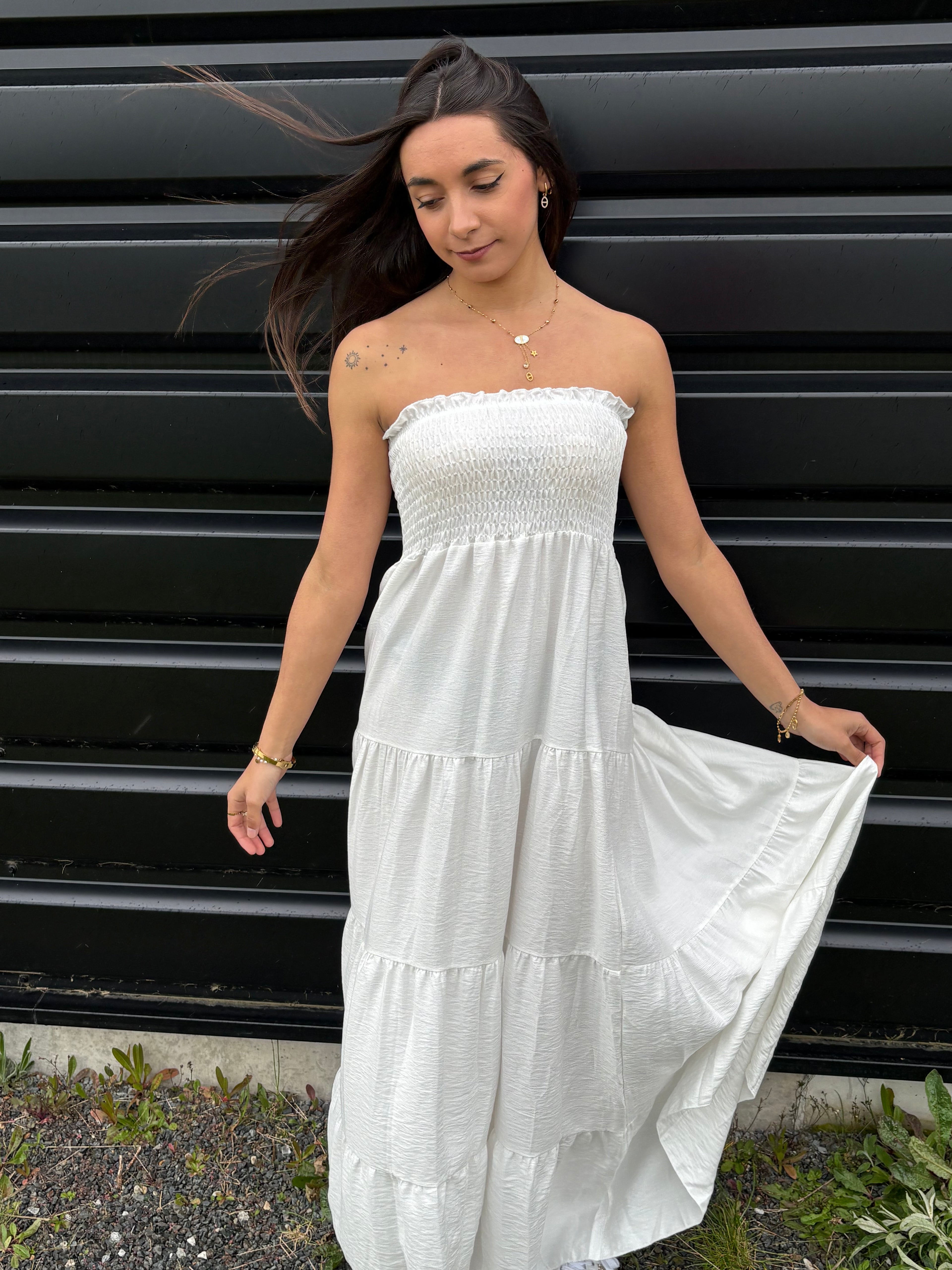 Robe cathy