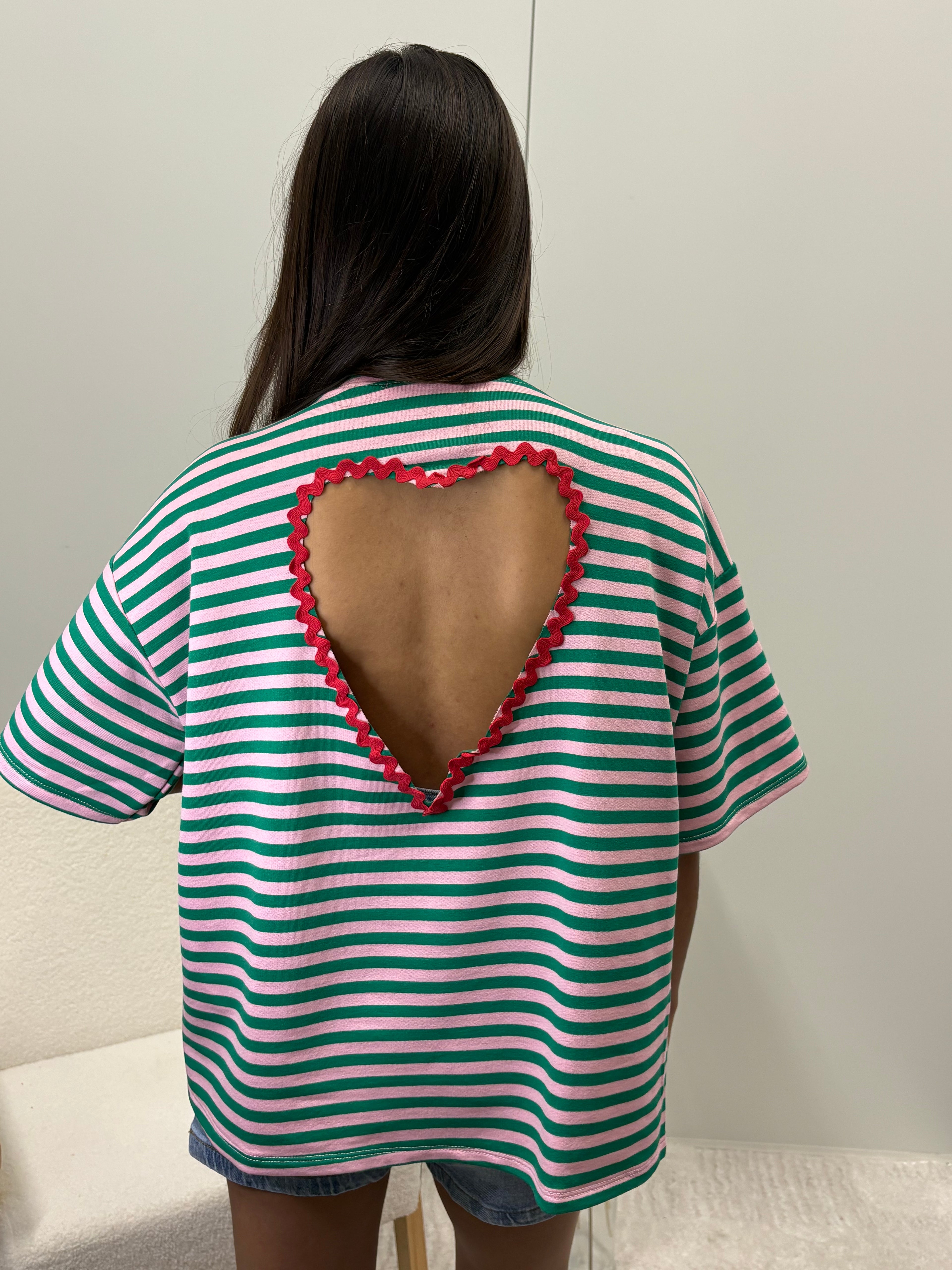 T shirt Heart