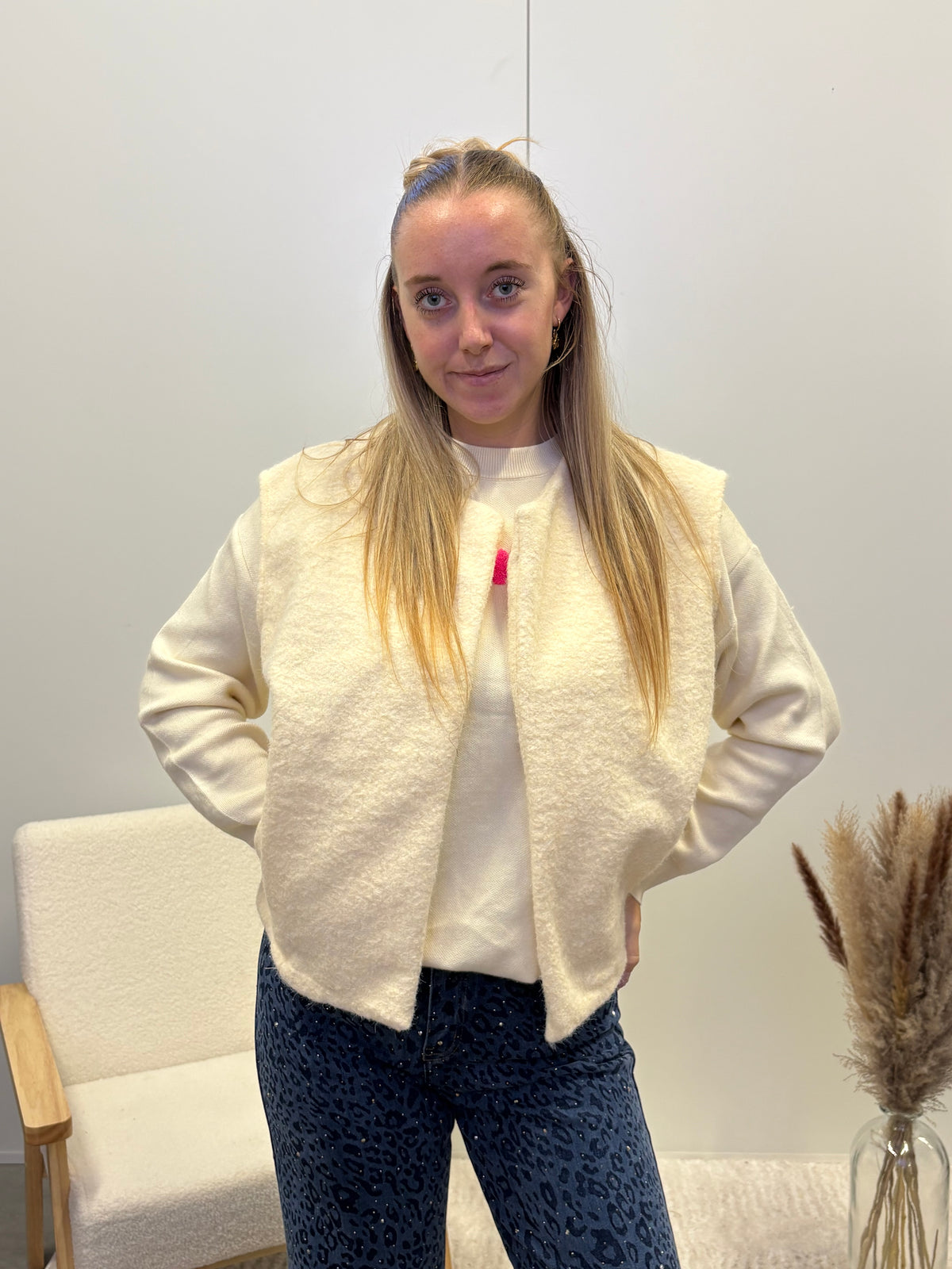 Gilet Samantha