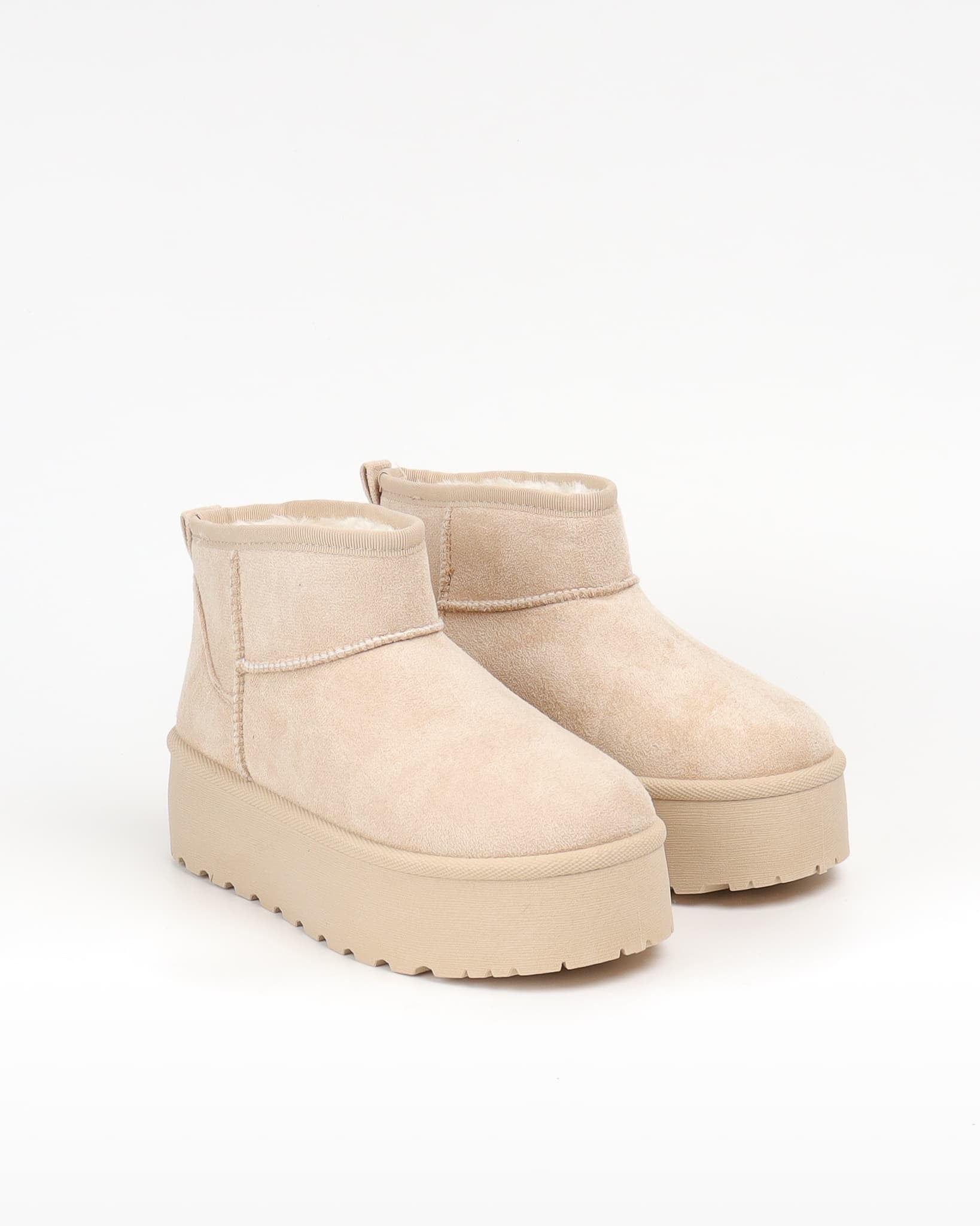 Bottines Teddy
