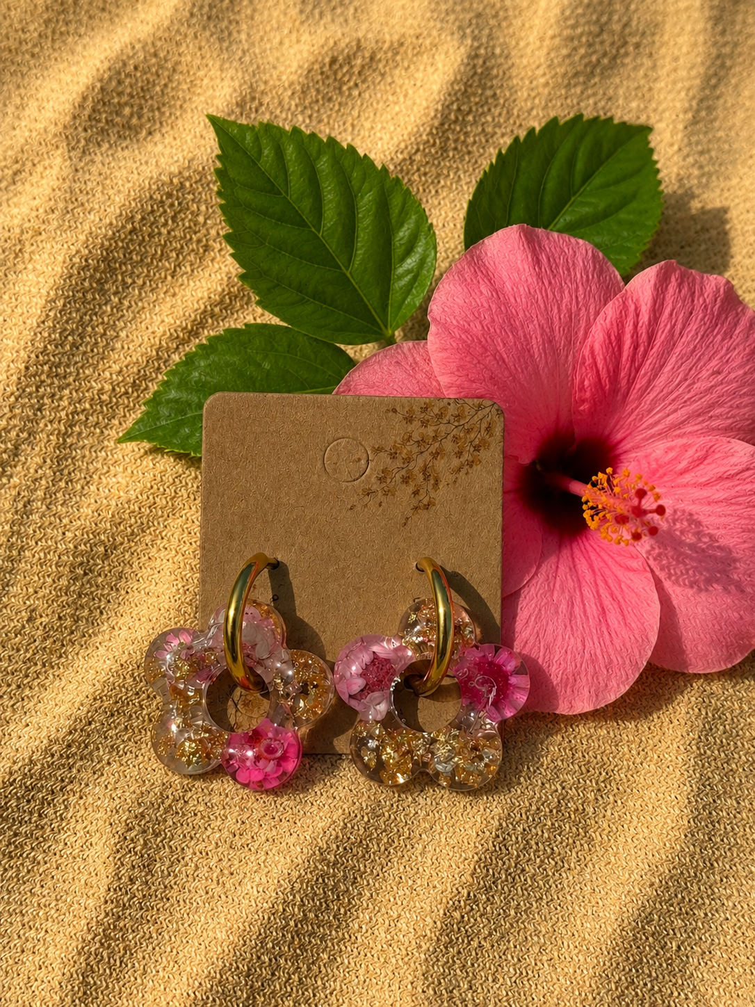 Boucles Rosalie