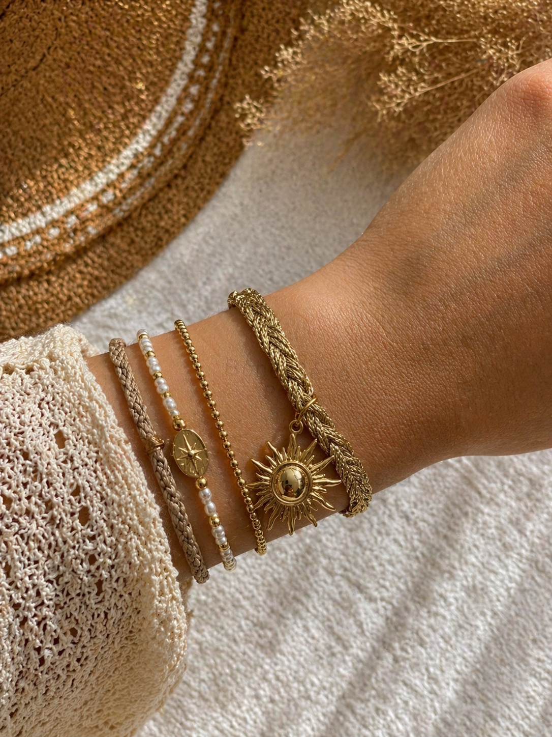 Bracelet sun