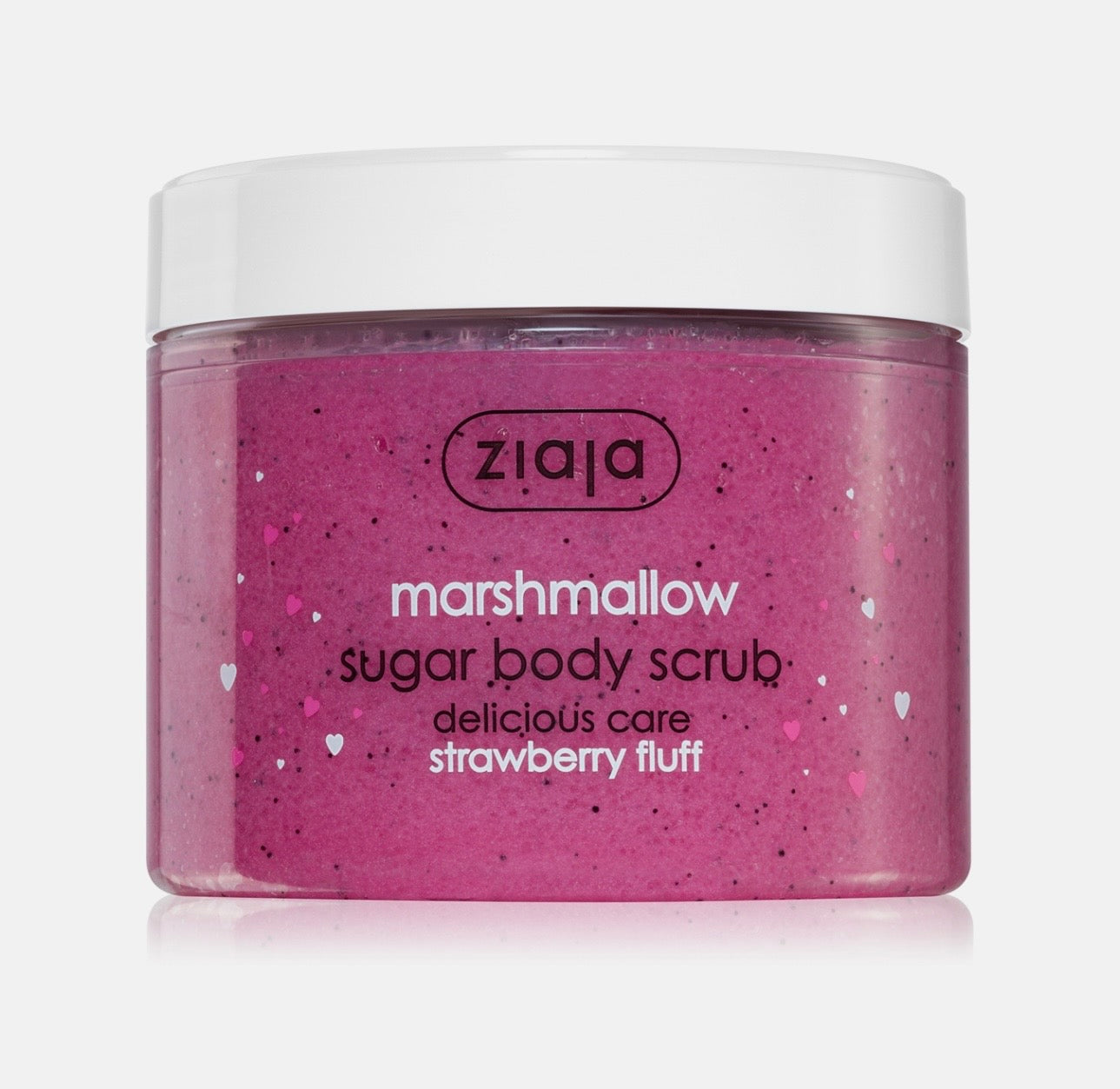 Gommage marshmallow Luviana