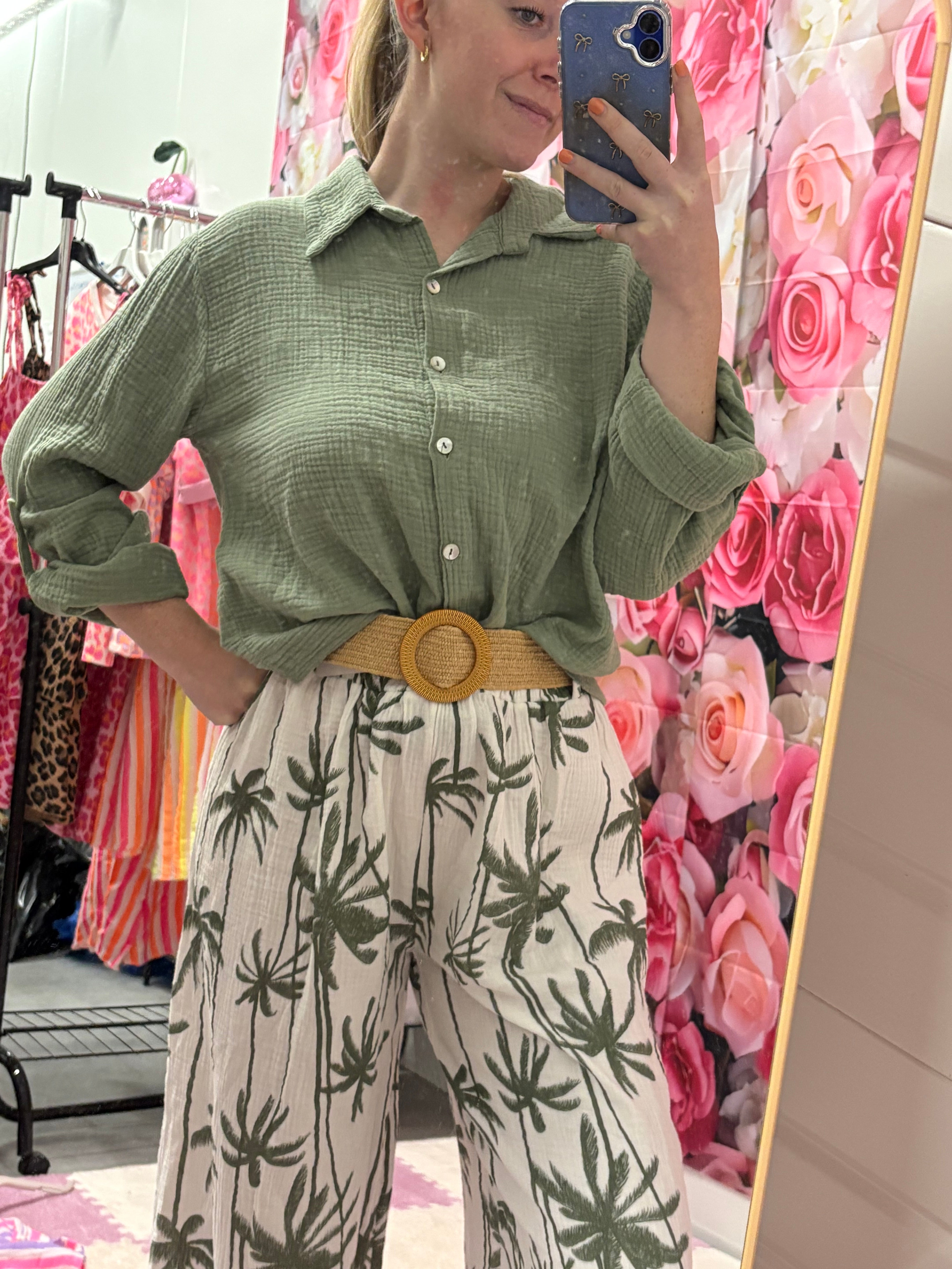 Chemise Mylène