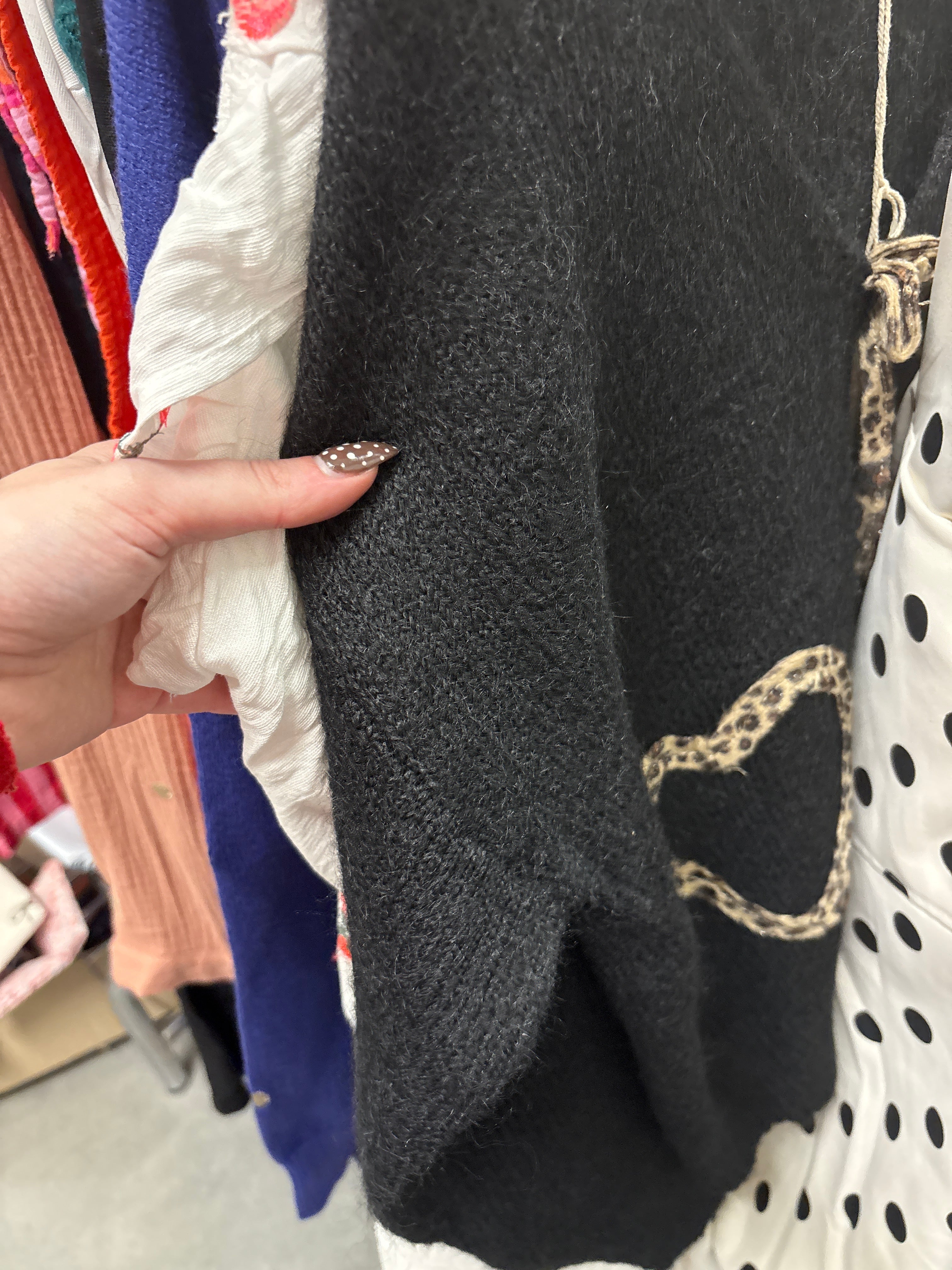 Panier Louna Luviana