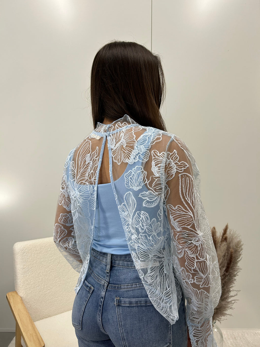 Haut Coquette