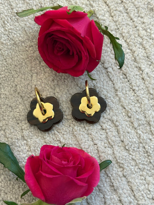 Boucles d’oreilles Angeline Luviana