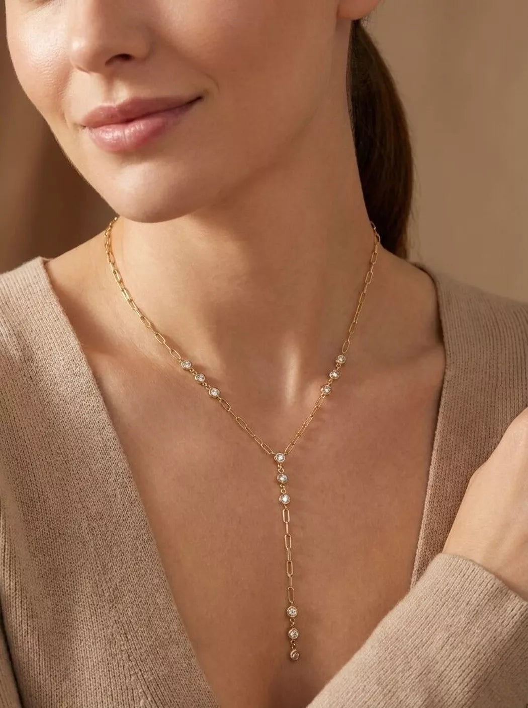 Collier Sidonie Luviana