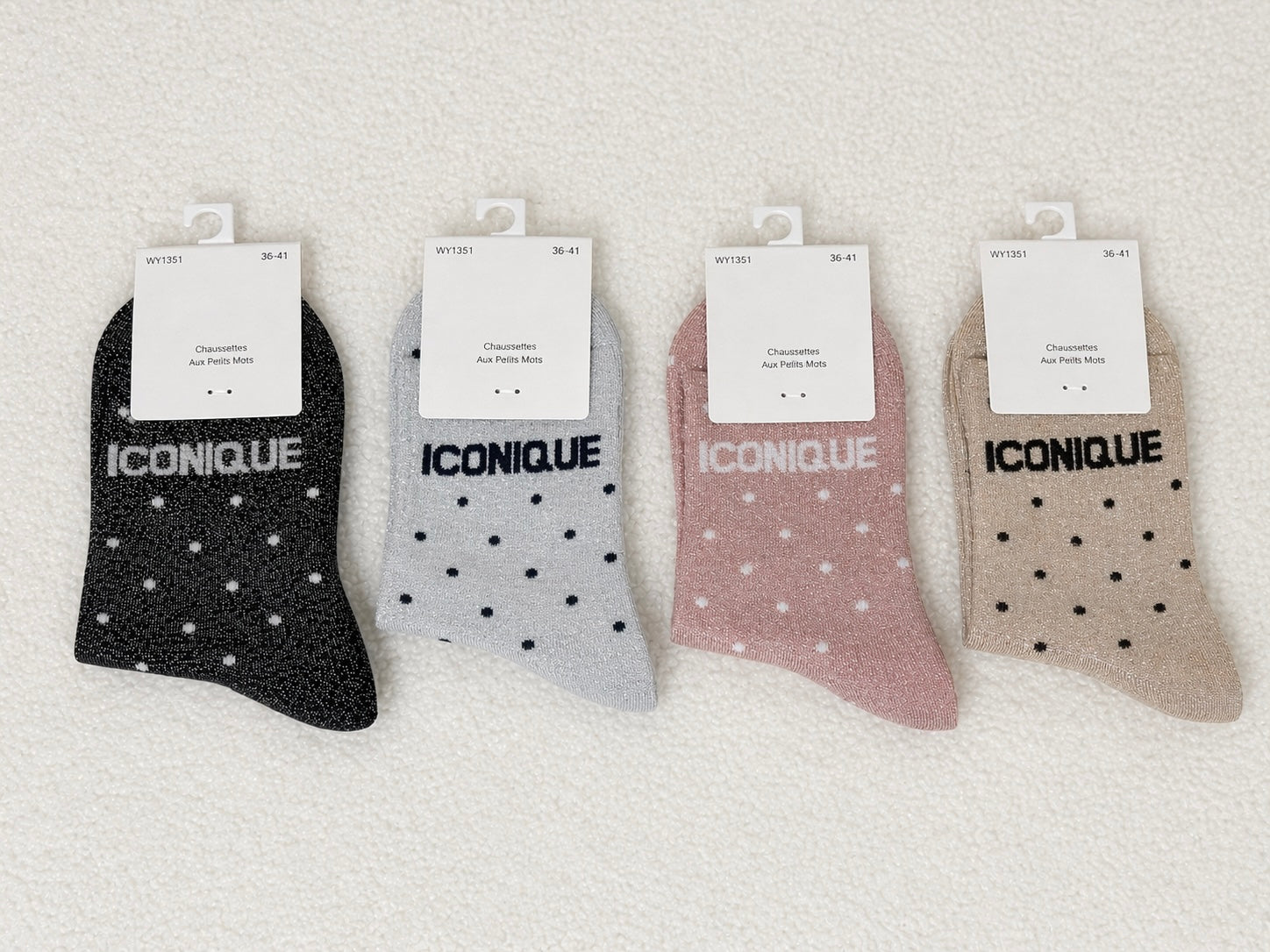 Chaussette iconique