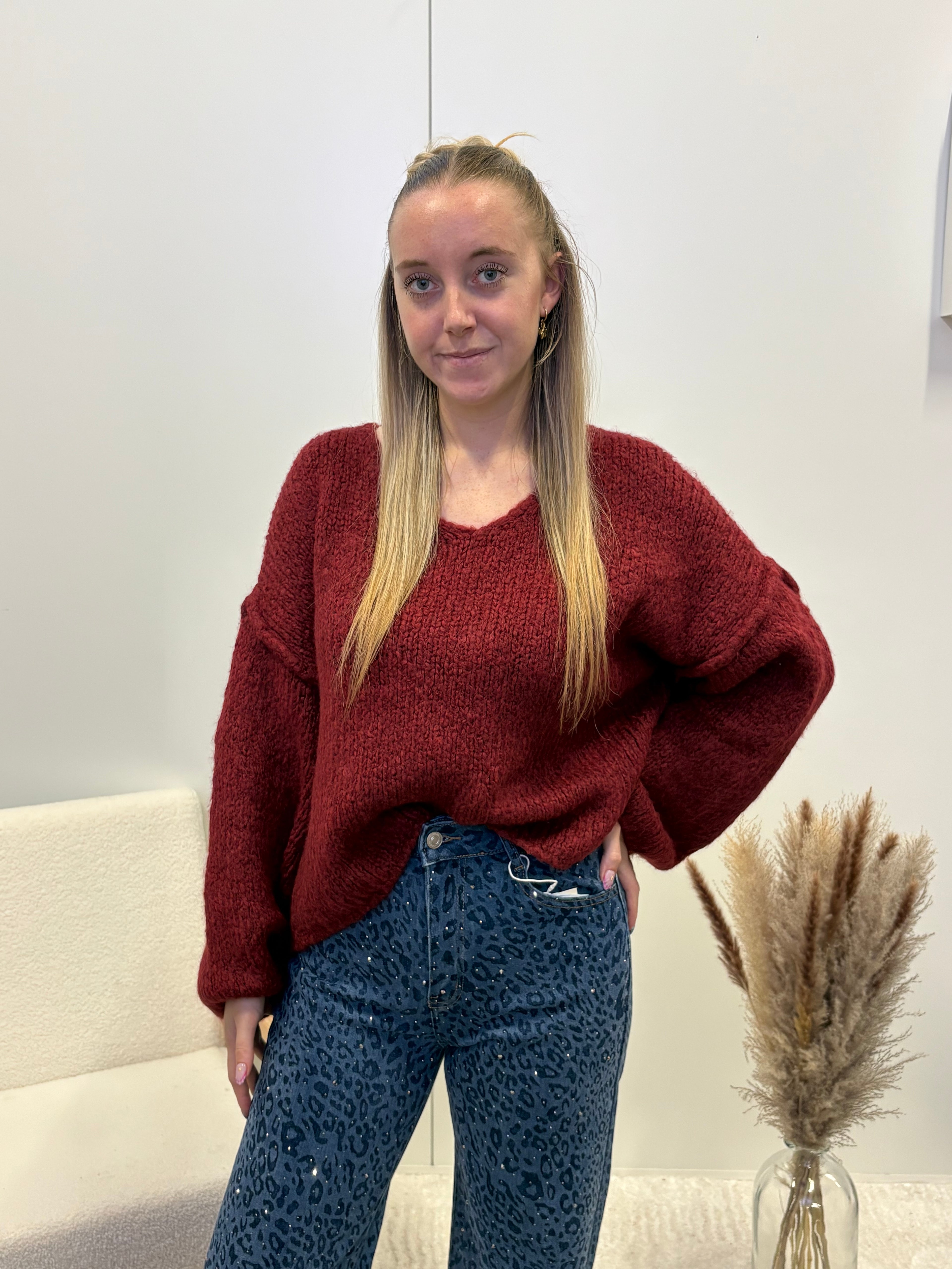 Pull Giulia
