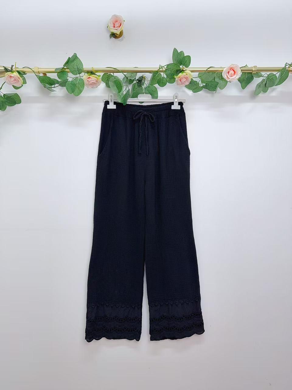Pantalon jade