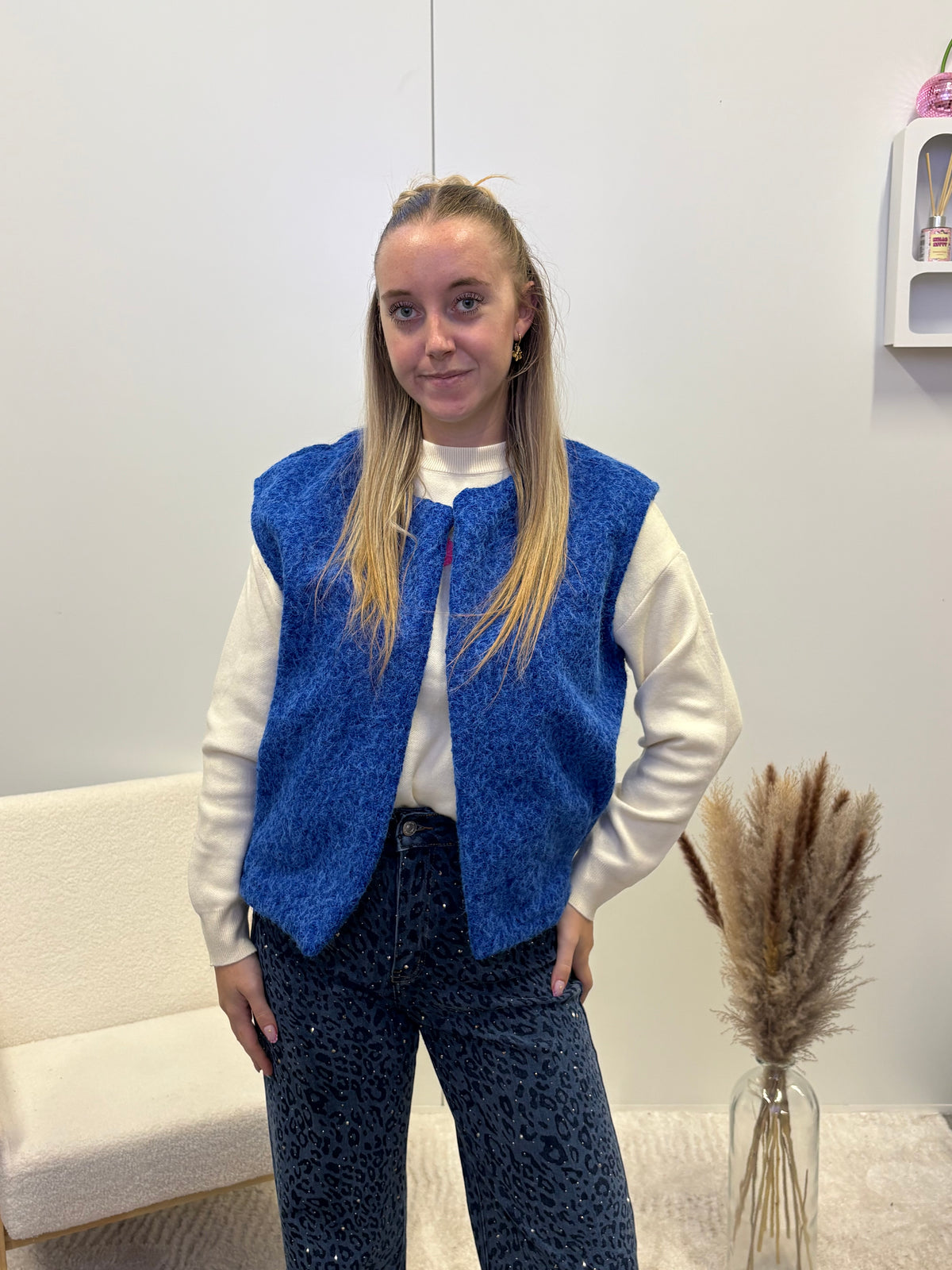 Gilet Samantha