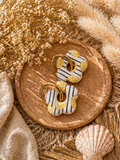 Boucles citron