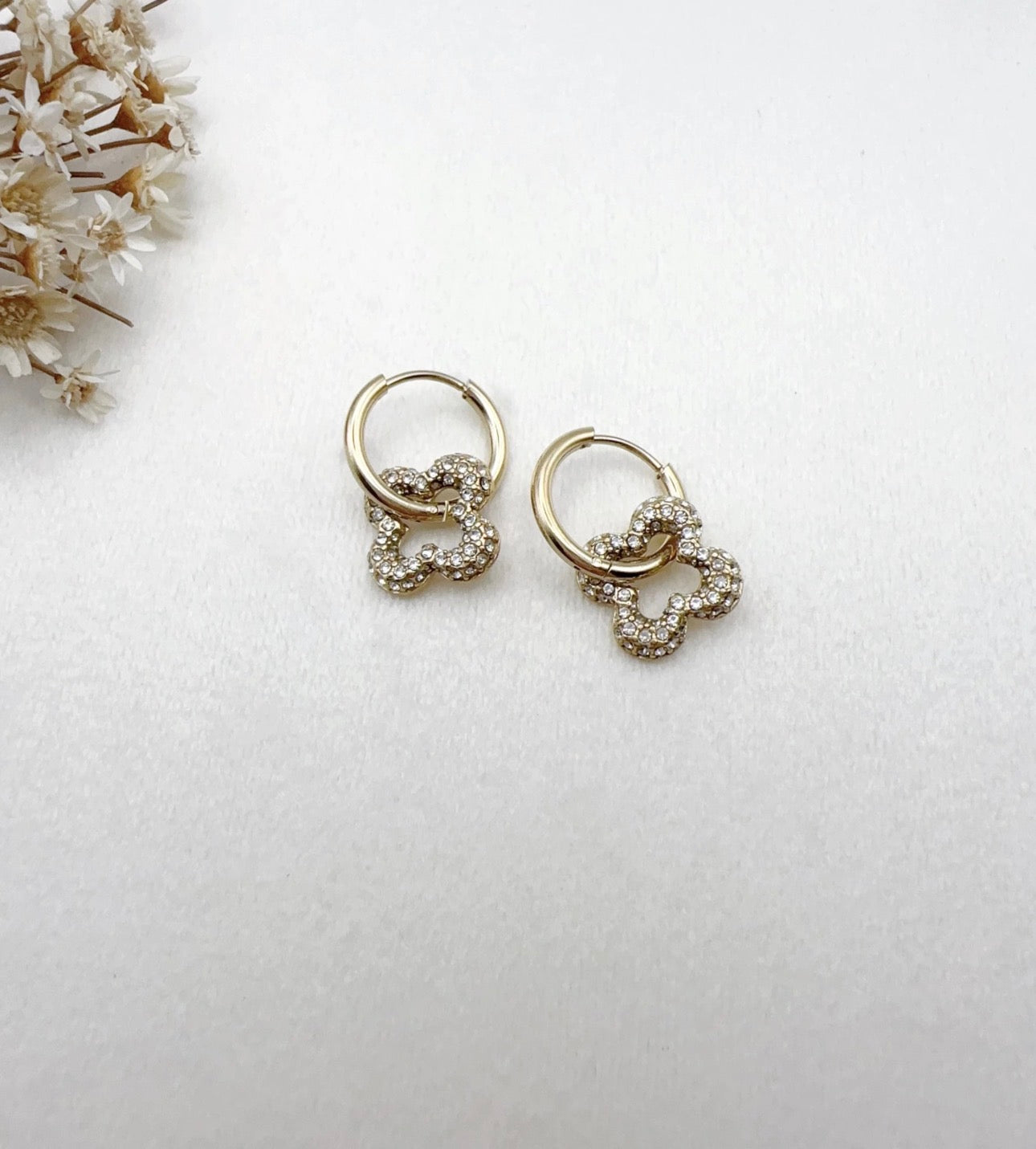 Boucles coquettes