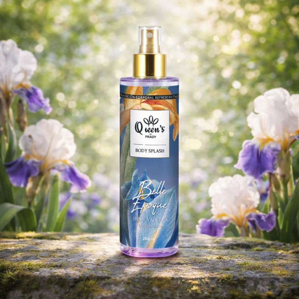 Brume belle époque