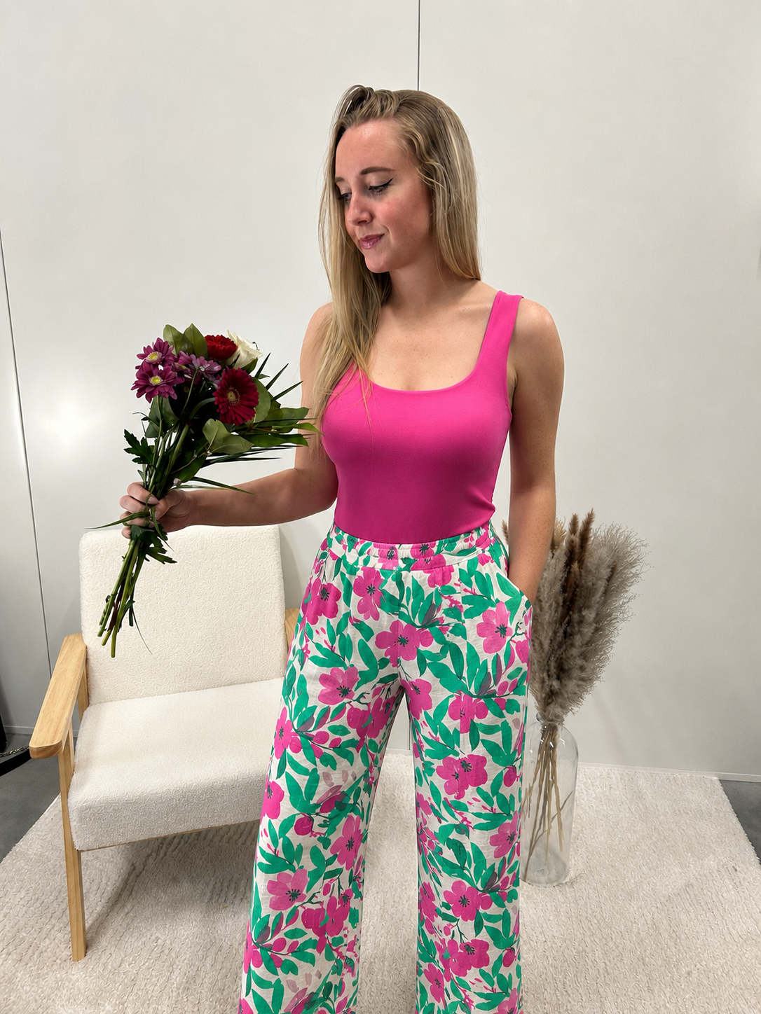 Pantalon Astrid