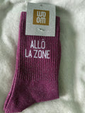 Chaussette allo la zone Luviana