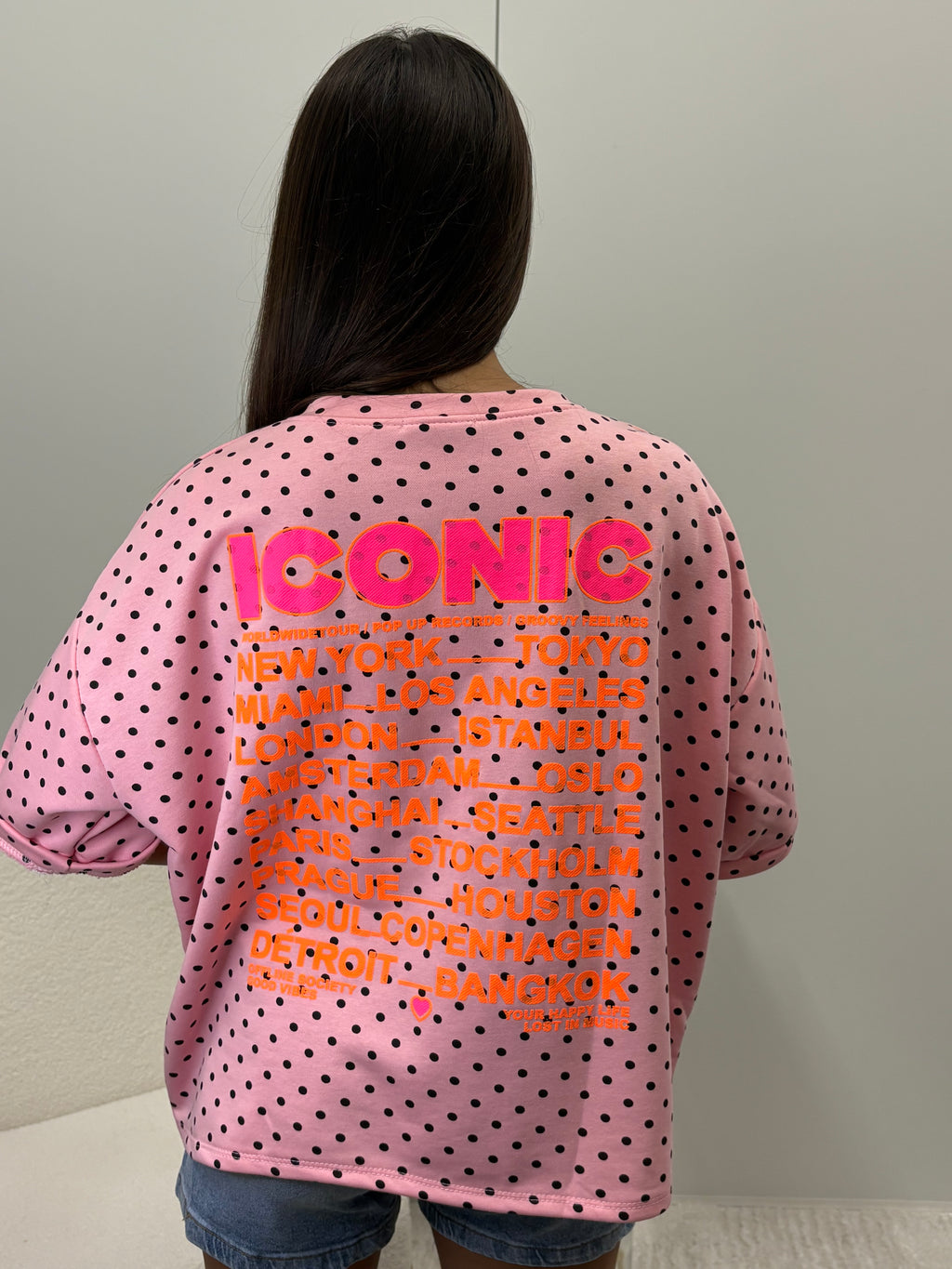 T shirt Iconic