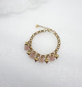 Bracelet rosa