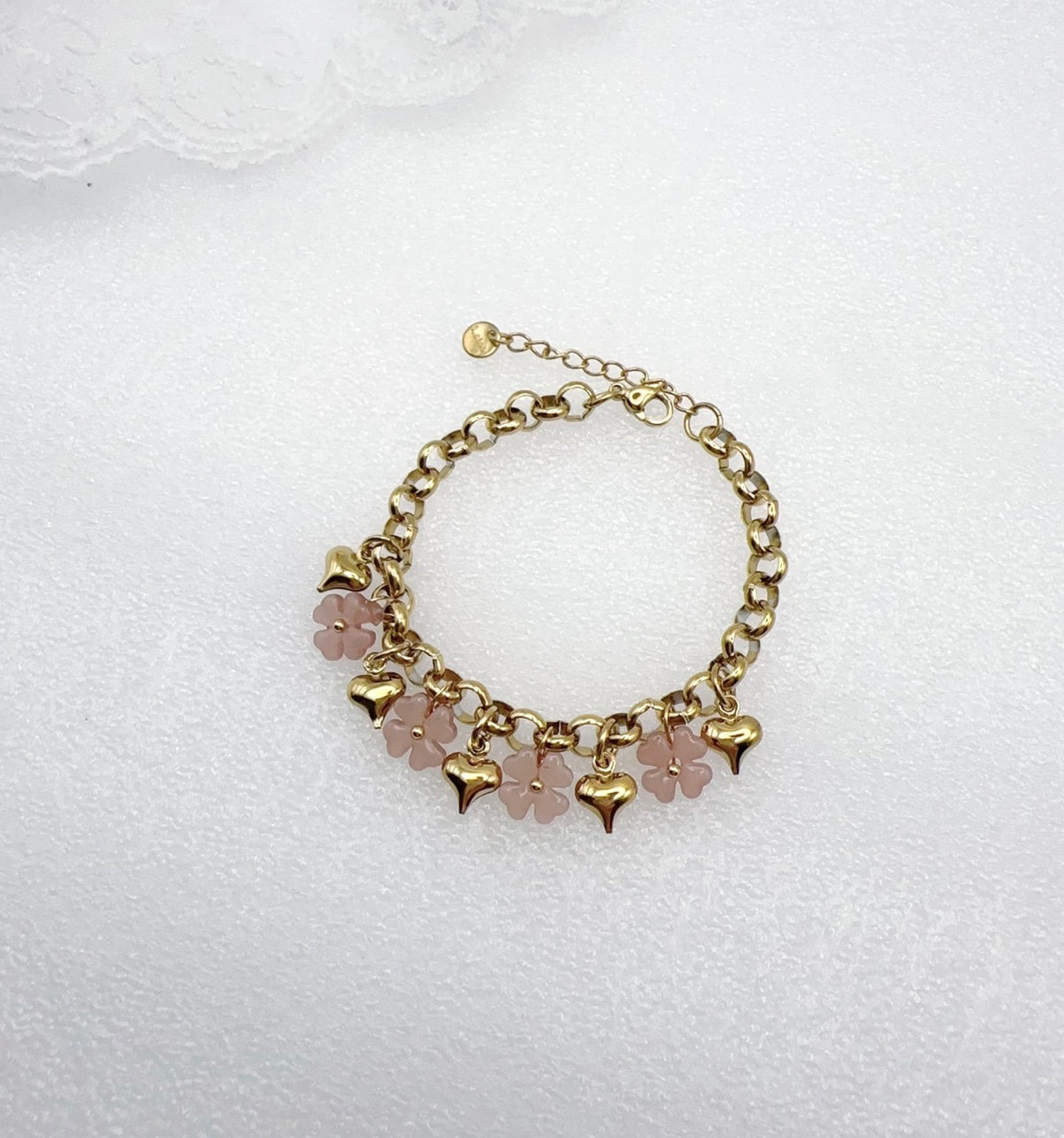 Bracelet rosa