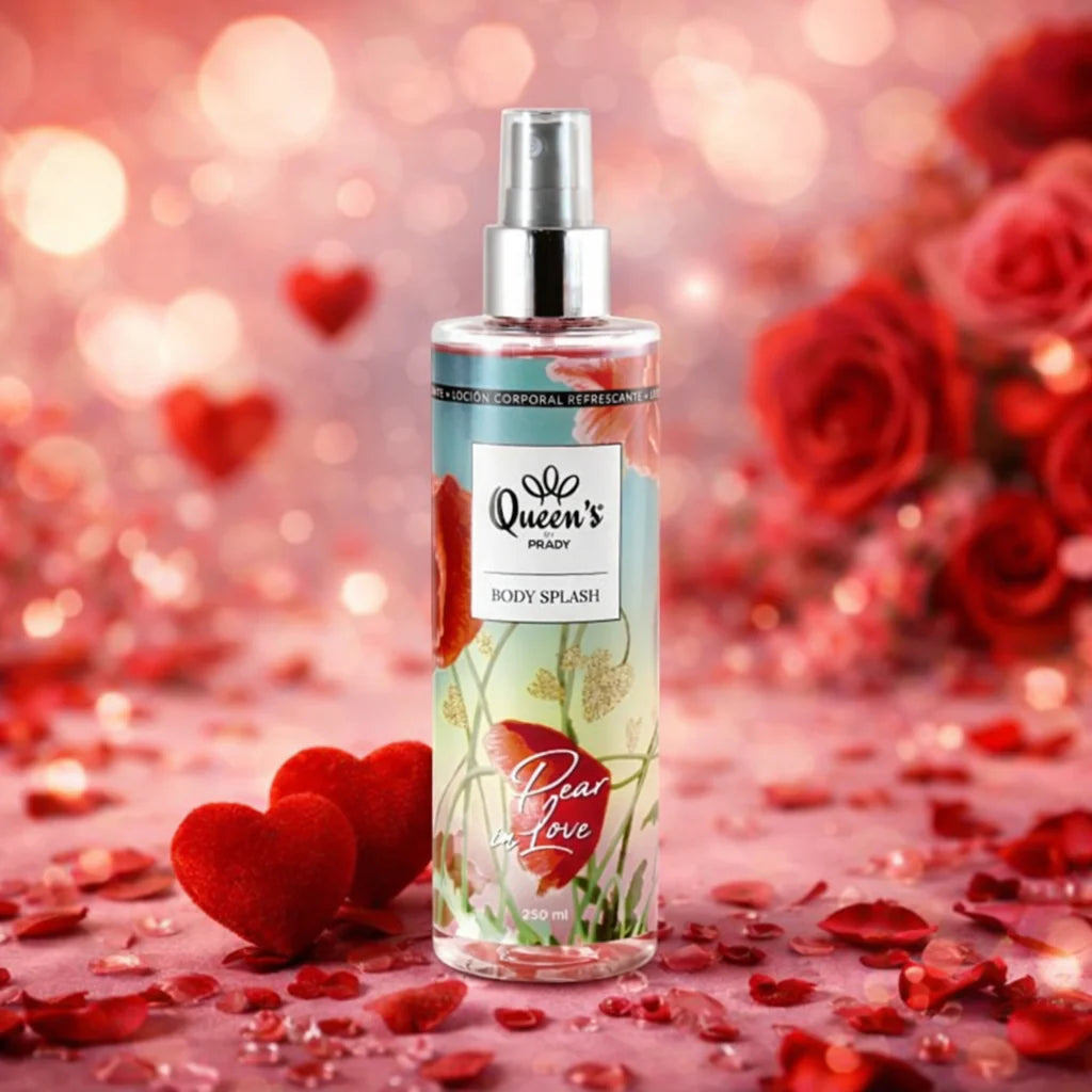 Brume pear in love