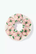 Chouchou fleur