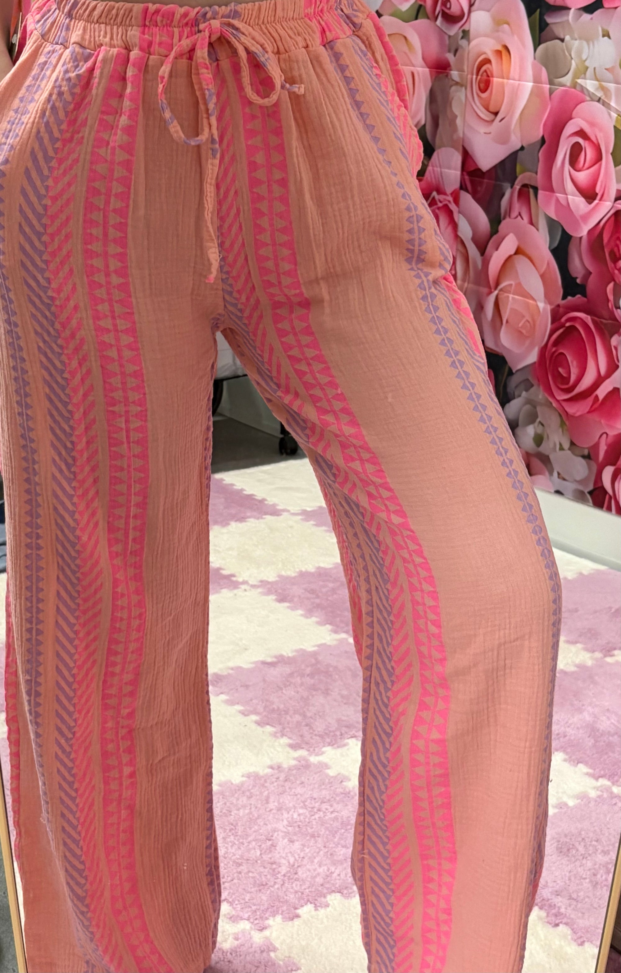 Pantalon amanda
