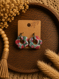 Boucle pastèque