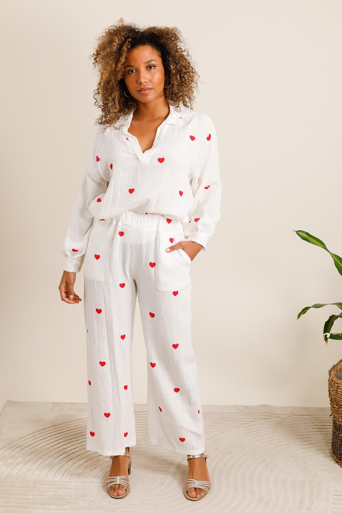 Pantalon Paola