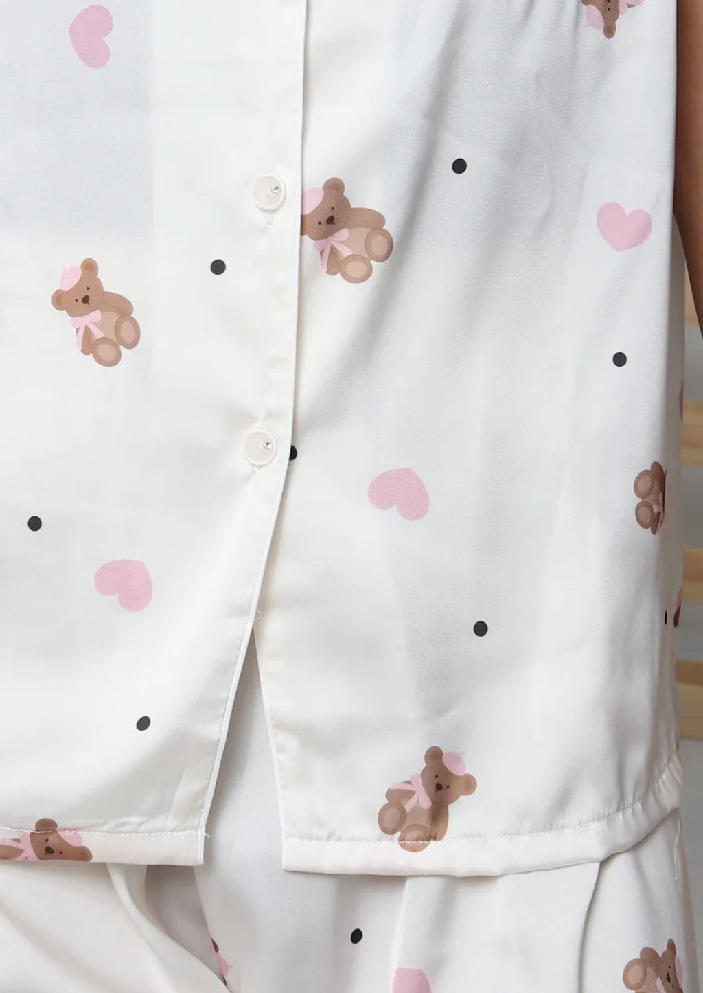 Pyjama Teddy bear