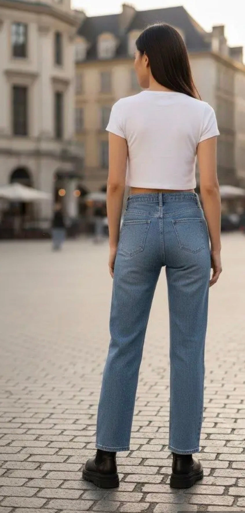 Jeans Laurena Luviana