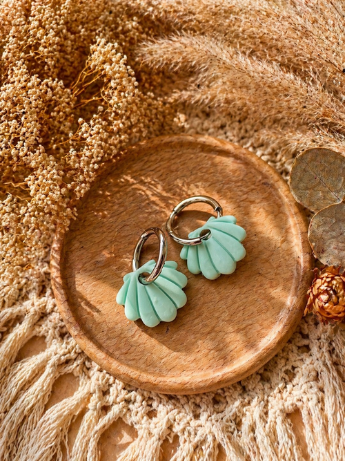 Boucles coquillages