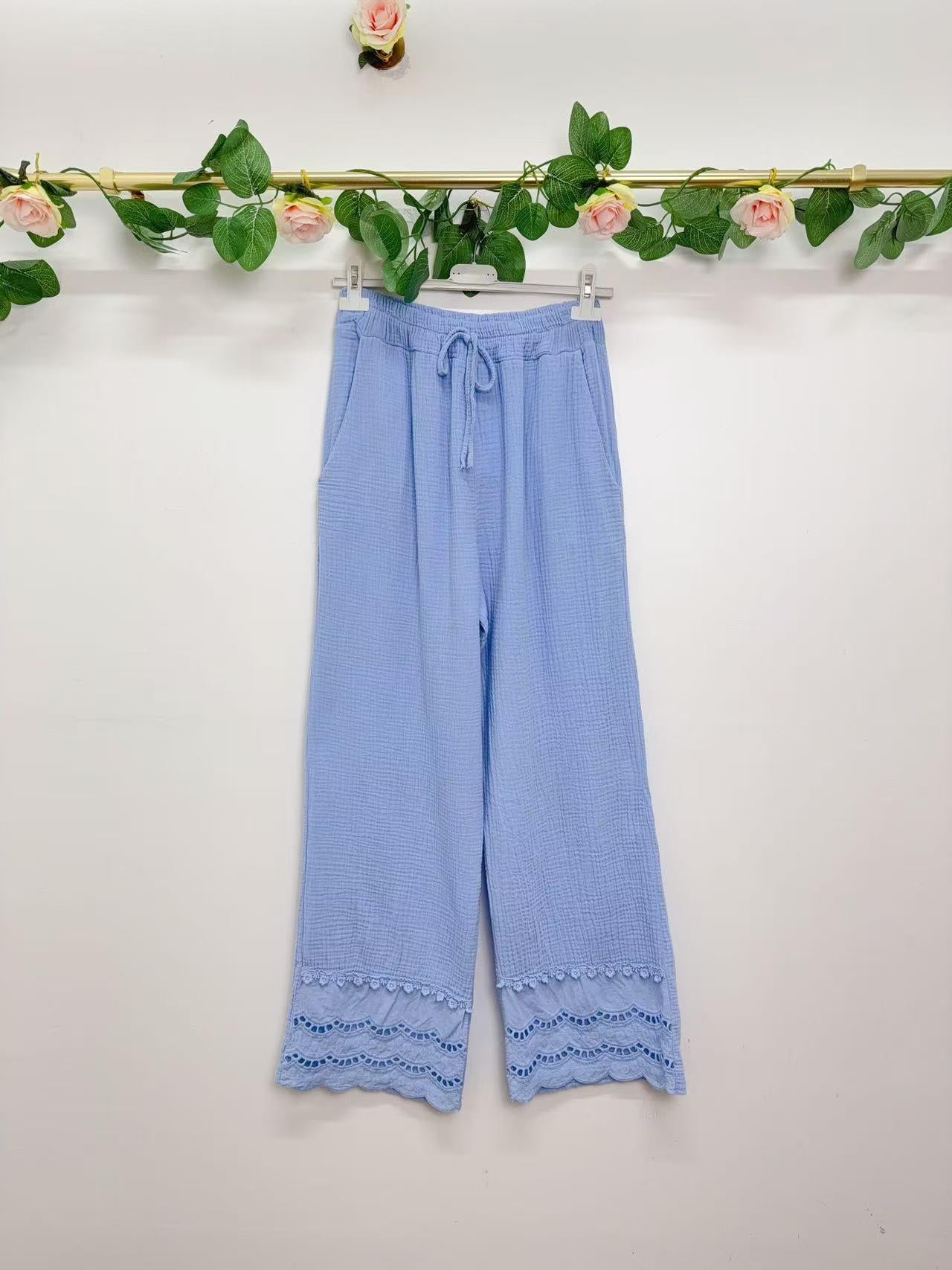 Pantalon jade