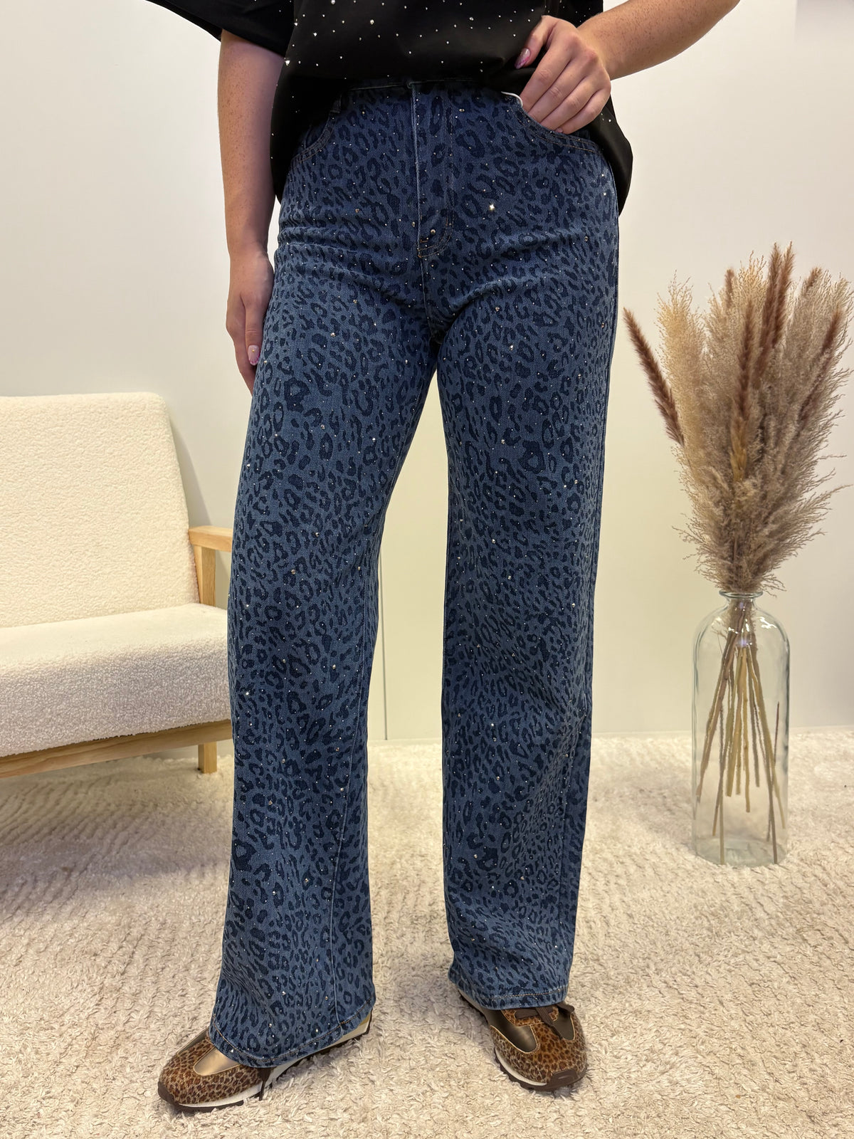 Jeans wild
