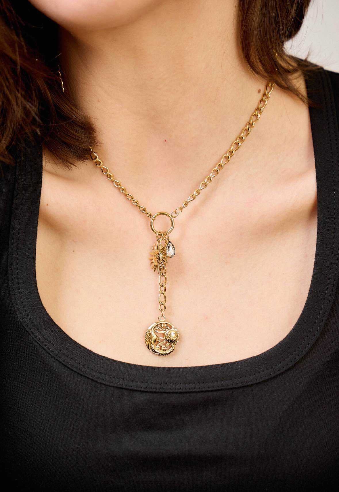 Collier Soleil