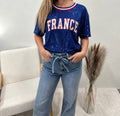 T shirt FRANCE