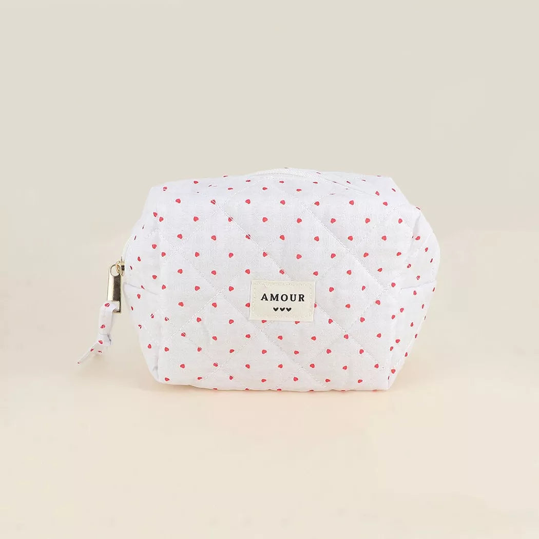 Trousse coquette Luviana