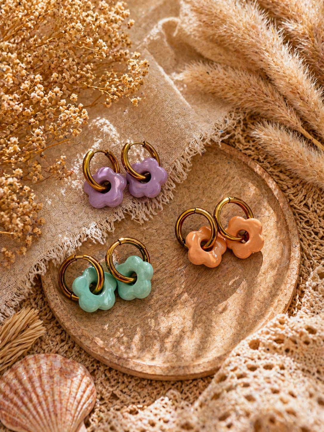Mini boucles