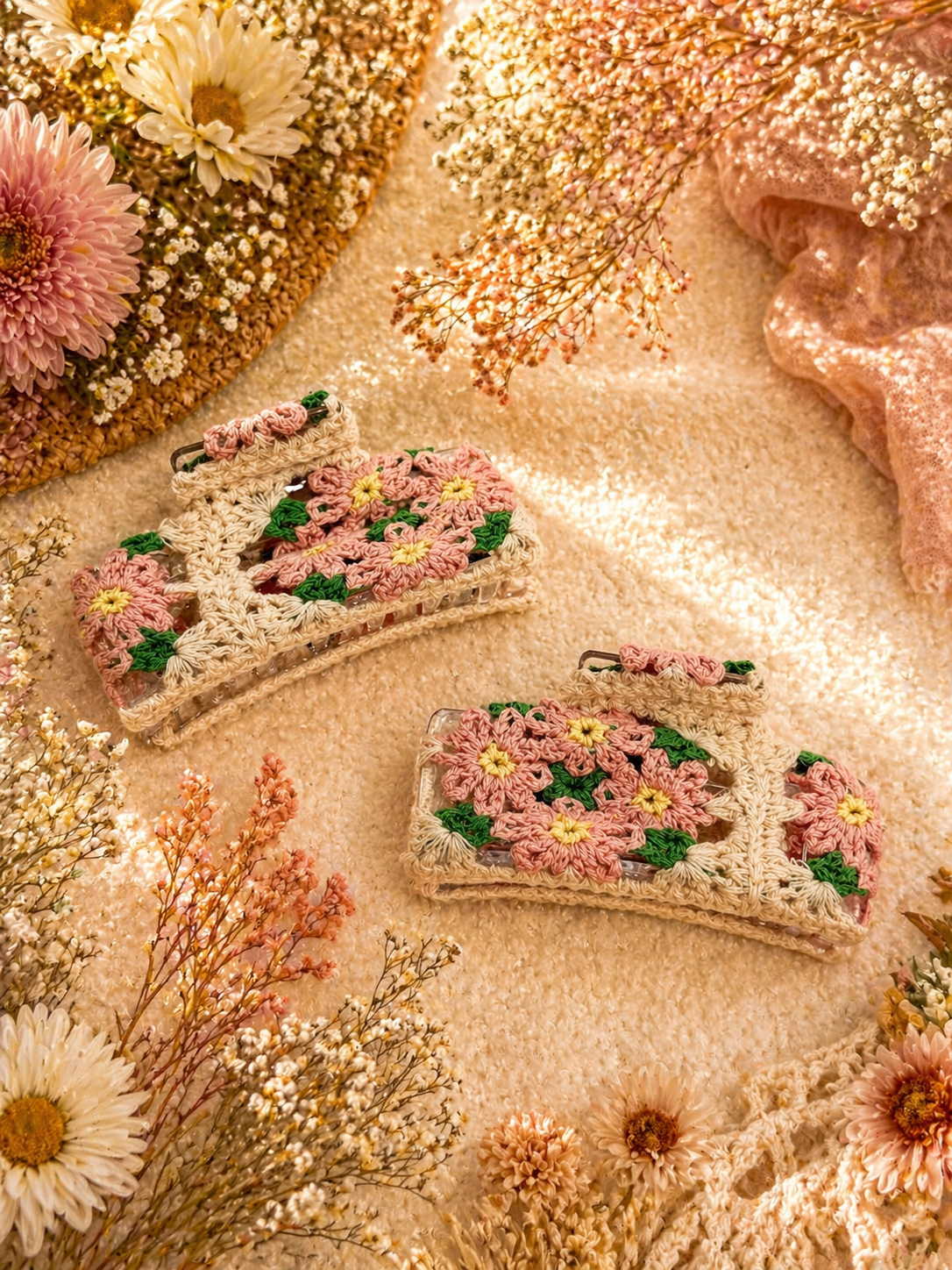 Pince fleur