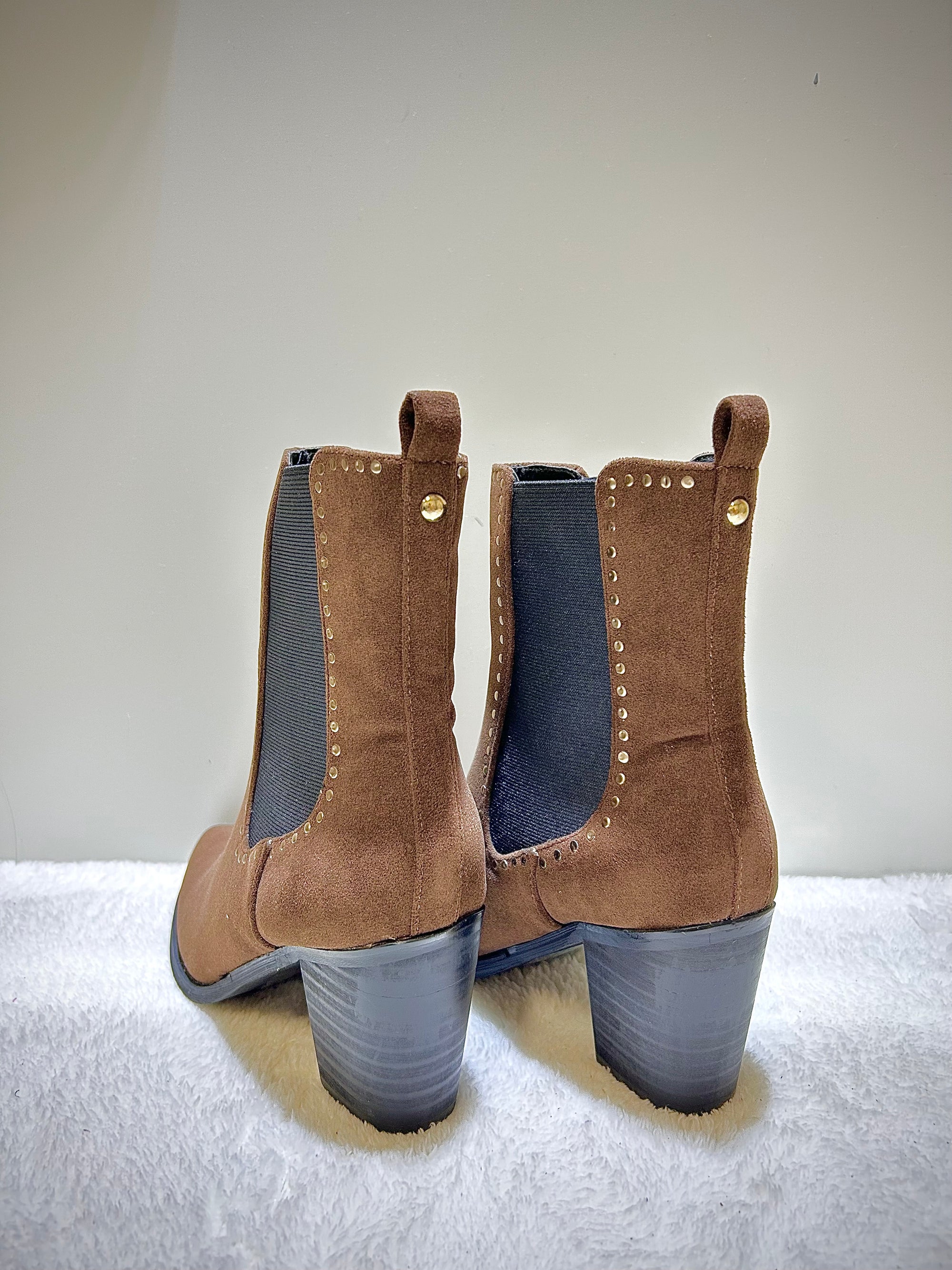Bottines Léonie