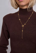 Collier love Luviana