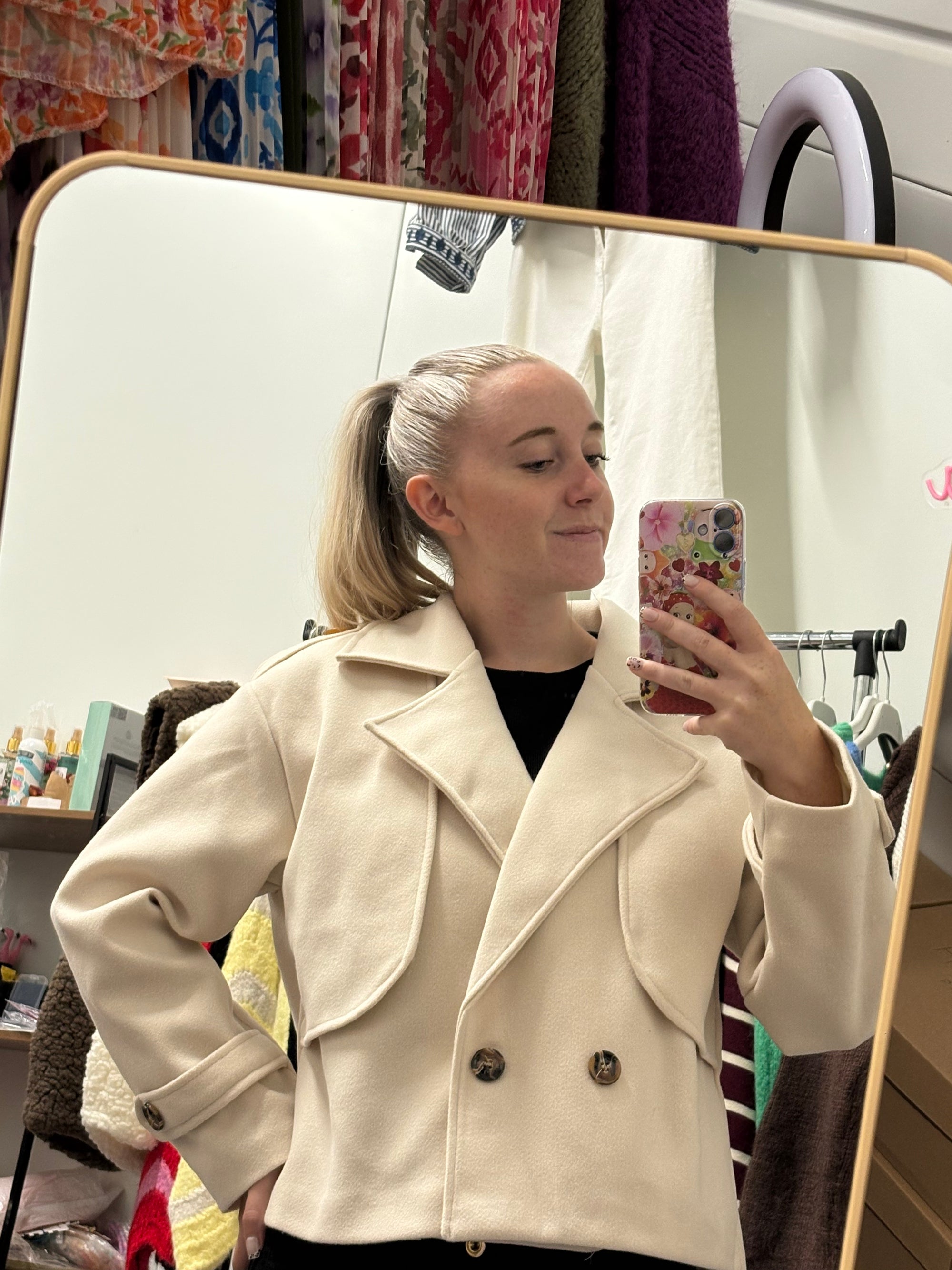 Veste Coline