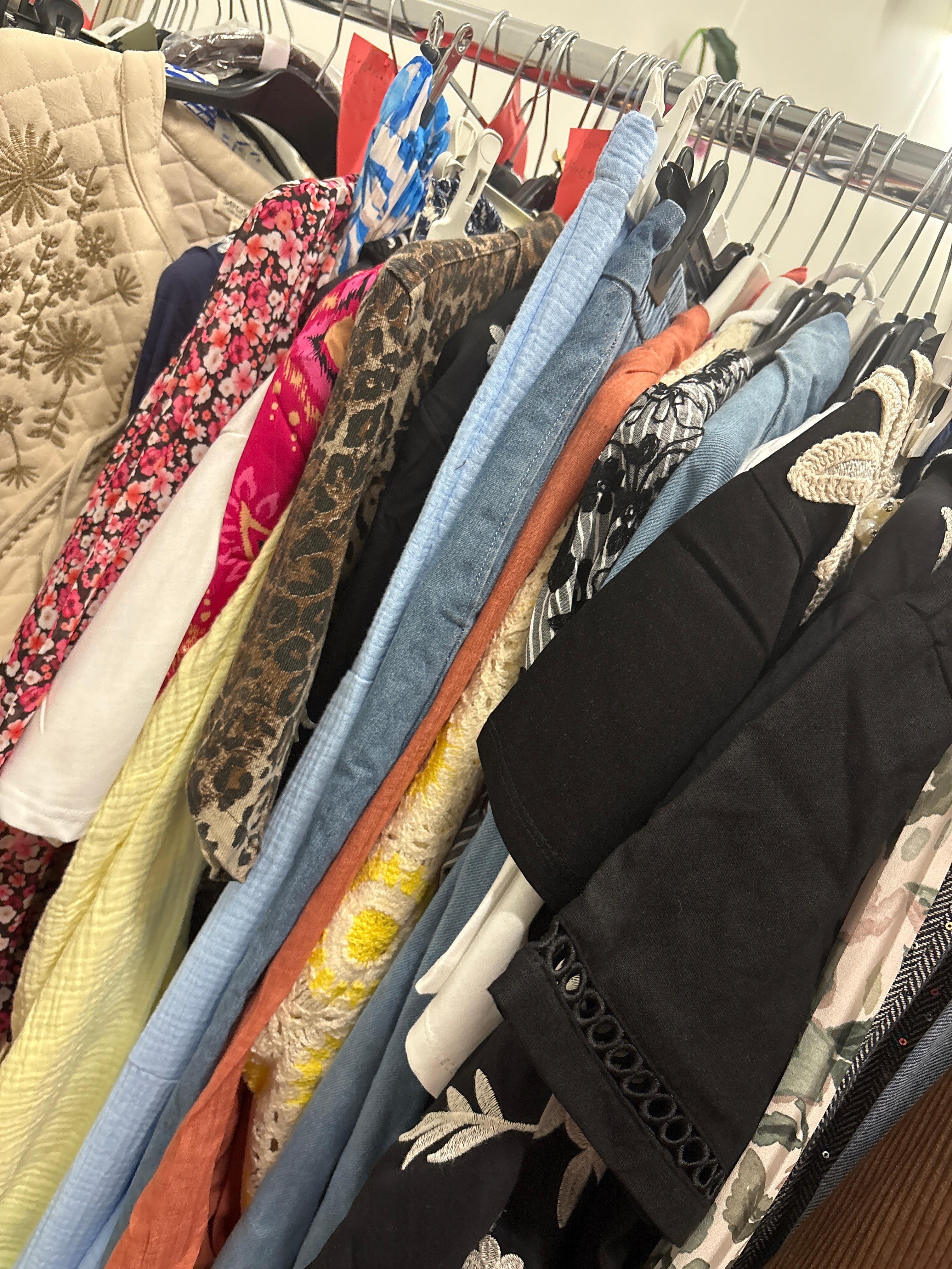 Panier Océane + tiph Luviana